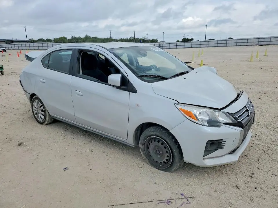 2022 MITSUBISHI MIRAGE G4 ES  