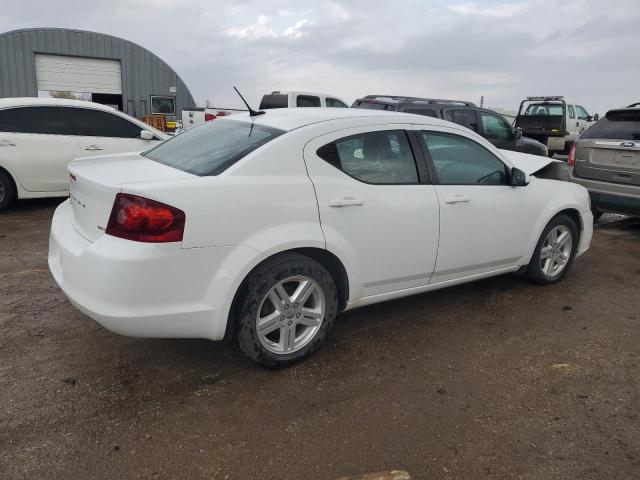 2014 DODGE AVENGER SXT