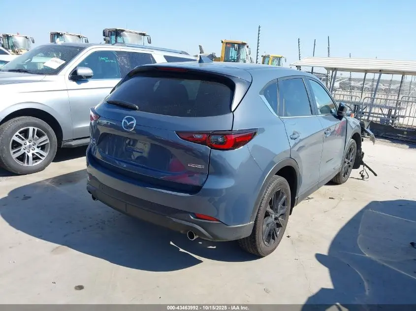 2024 MAZDA CX-5 2.5 S CARBON EDITION