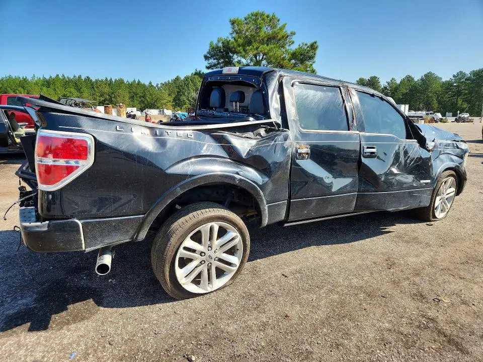 2014 FORD F150 SUPERCREW  