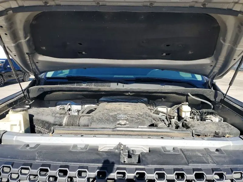 2019 TOYOTA TUNDRA DOUBLE CAB SR  