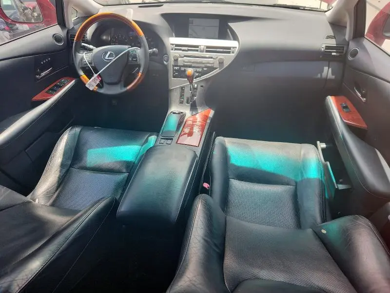 2011 LEXUS RX 350  