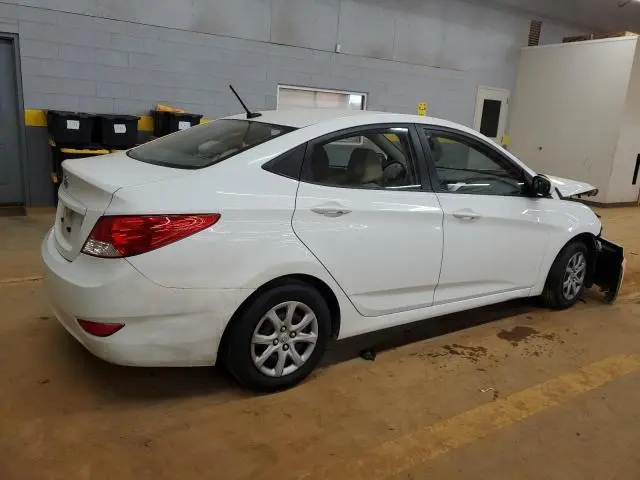 2012 HYUNDAI ACCENT GLS  