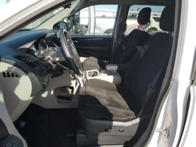 2015 DODGE GRAND CARAVAN SXT  