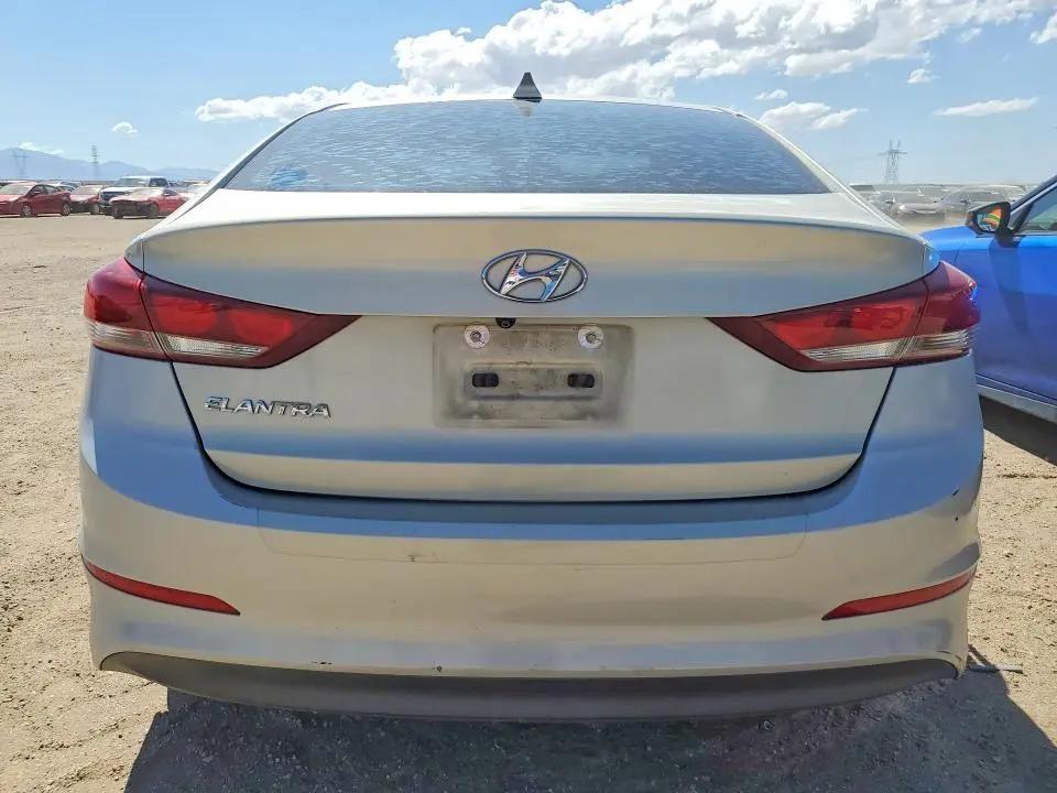 2017 HYUNDAI ELANTRA VALUE EDITION  
