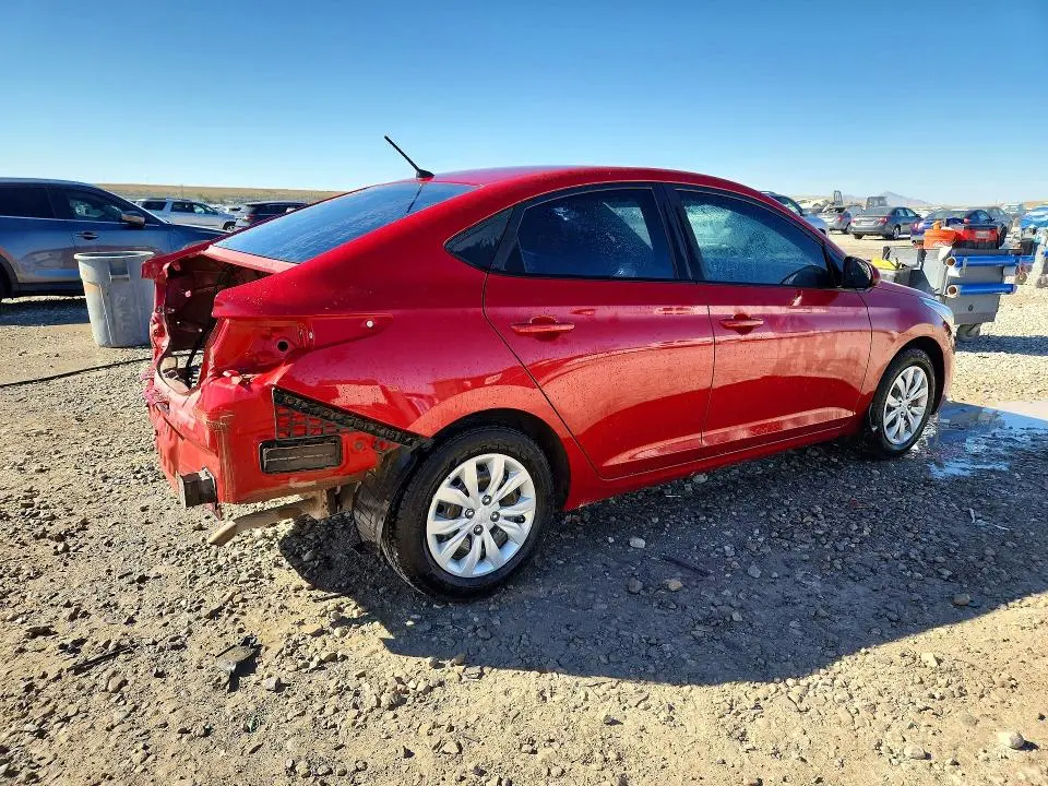 2022 HYUNDAI ACCENT SE  