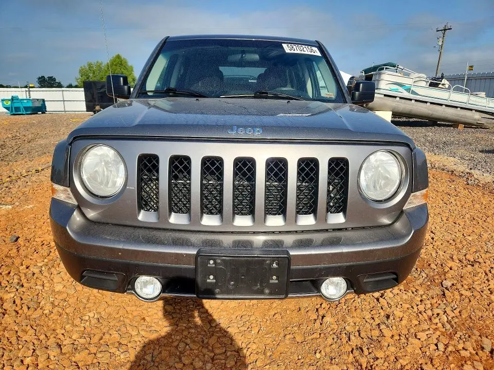 2013 JEEP PATRIOT LIMITED  