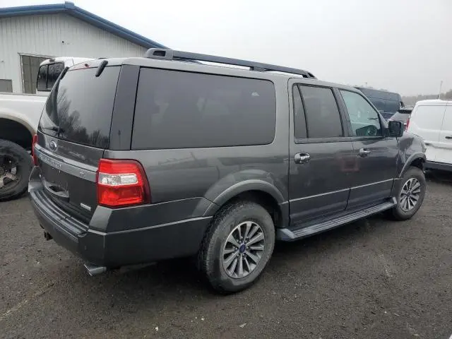 2017 FORD EXPEDITION EL XLT
