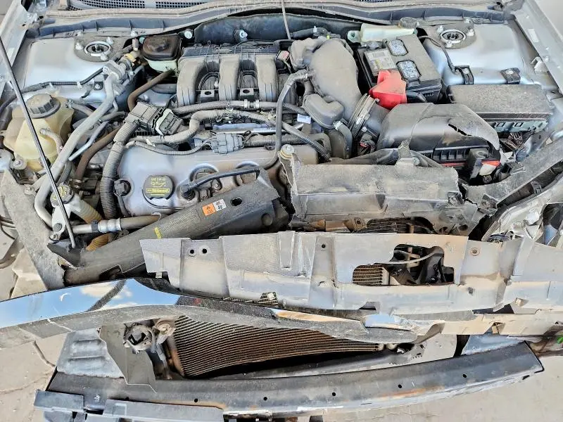 2011 FORD FUSION SPORT  