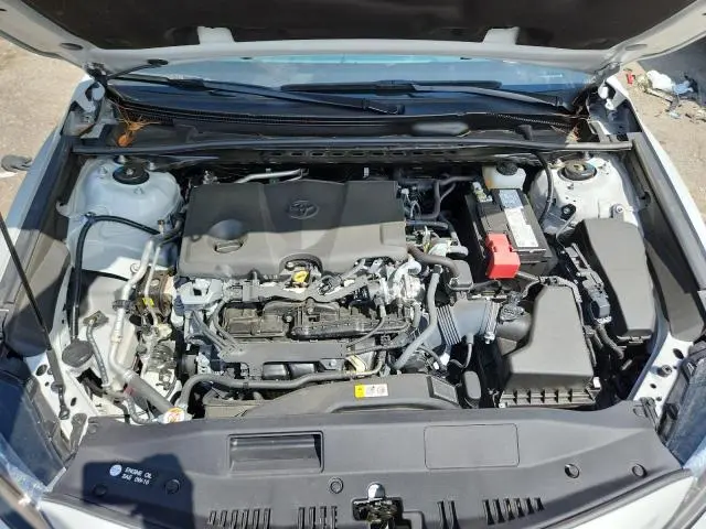 2024 TOYOTA CAMRY SE NIGHT SHADE  