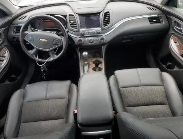 2014 CHEVROLET IMPALA LT  