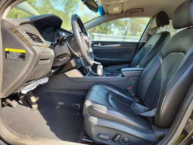 2015 HYUNDAI SONATA LIMITED  