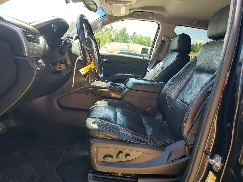 2019 CHEVROLET SUBURBAN C1500 LS  