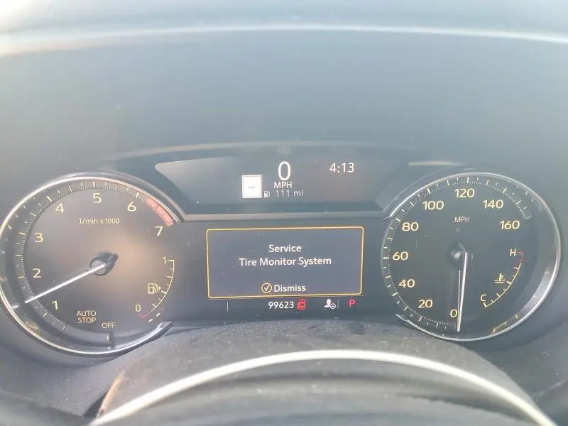 2020 CADILLAC CT4 SPORT  