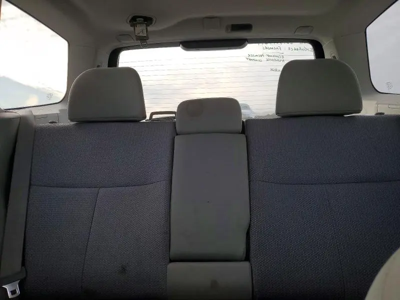 2012 SUBARU FORESTER 2.5X PREMIUM  