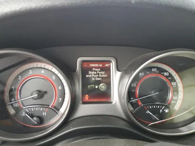 2020 DODGE JOURNEY CROSSROAD  