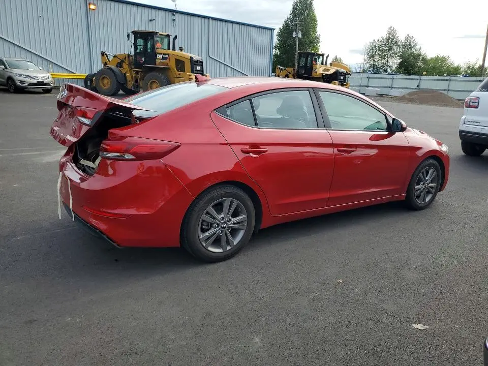 2018 HYUNDAI ELANTRA VALUE EDITION  