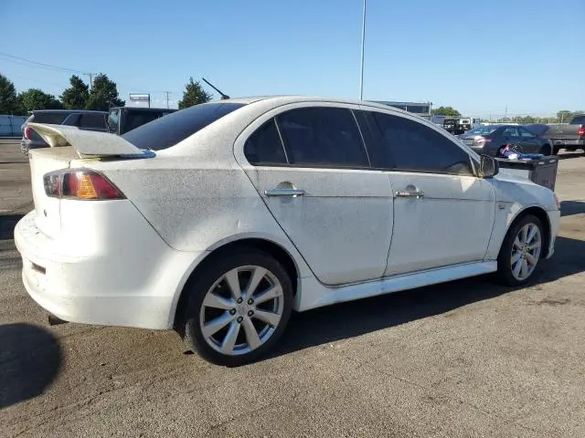 2014 MITSUBISHI LANCER GT