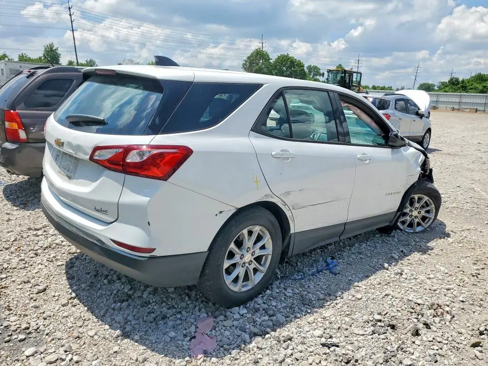 2018 CHEVROLET EQUINOX LS  