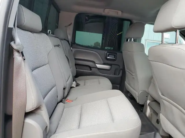 2016 CHEVROLET SILVERADO K1500 LT  