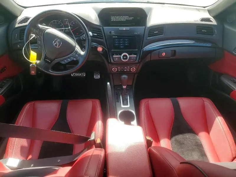 2021 ACURA ILX PREMIUM  