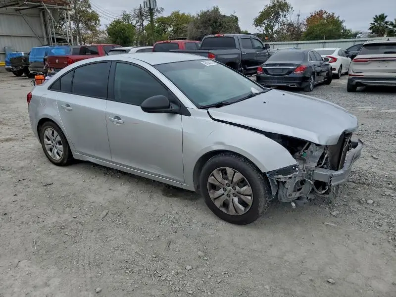 2013 CHEVROLET CRUZE LS  