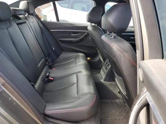 2016 BMW 328 XI SULEV  