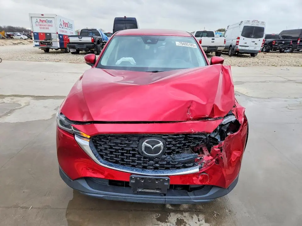 2022 MAZDA CX-5 SELECT  