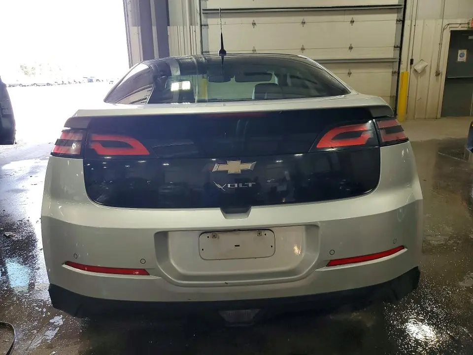 2011 CHEVROLET VOLT   