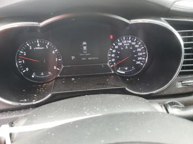 2011 KIA OPTIMA EX  