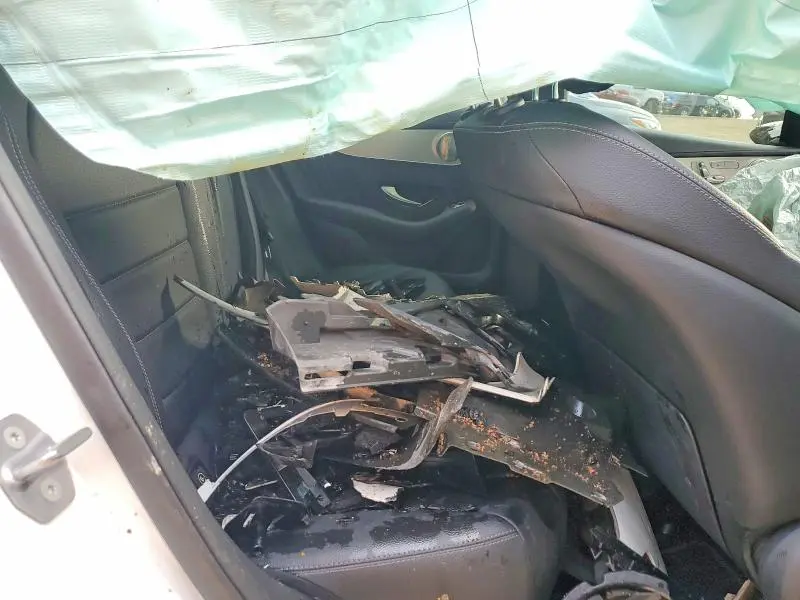 2020 MERCEDES-BENZ GLC COUPE 300 4MATIC  