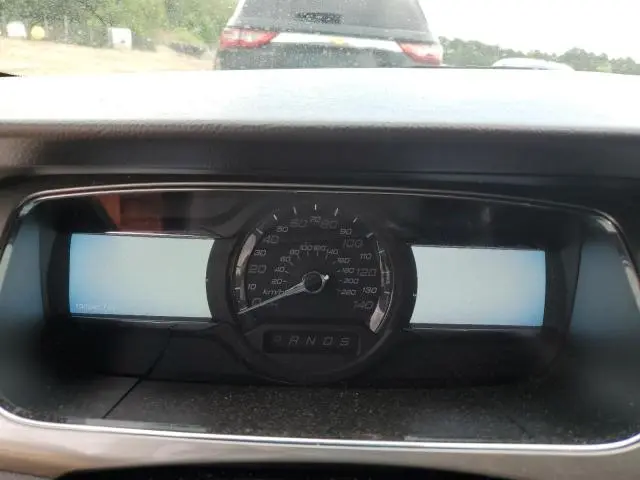 2013 FORD TAURUS SEL