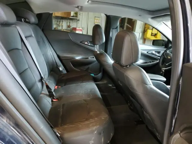 2017 CHEVROLET MALIBU LT  