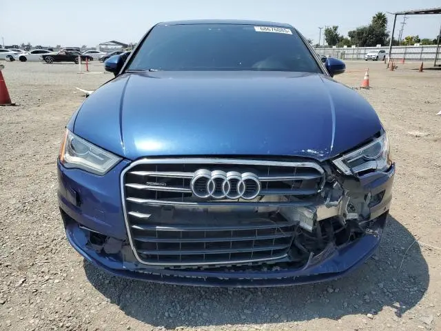 2016 AUDI A3 PREMIUM  