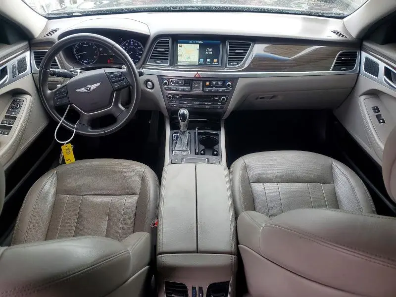 2017 GENESIS G80 BASE  