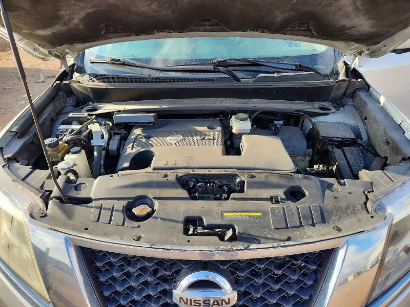 2013 NISSAN PATHFINDER S  