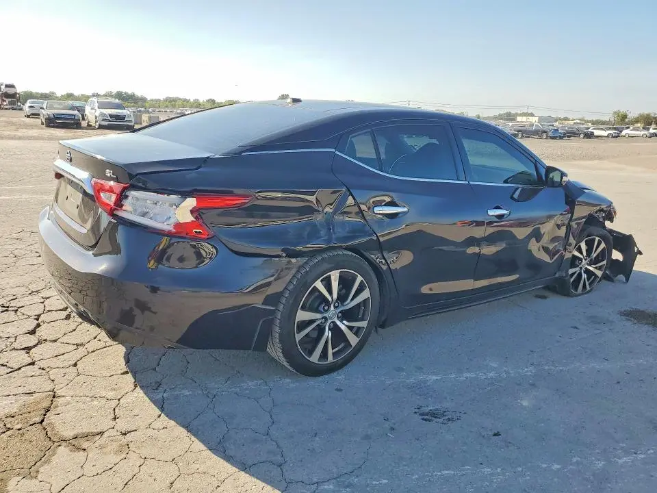2017 NISSAN MAXIMA 3.5 SL  