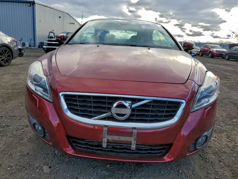 2012 VOLVO C70 T5  