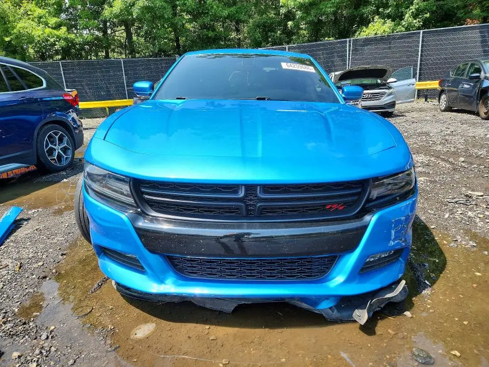 2015 DODGE CHARGER R/T  