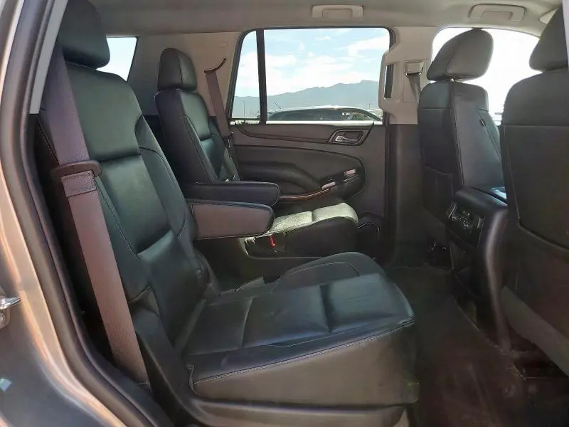 2019 CHEVROLET TAHOE C1500 LT  