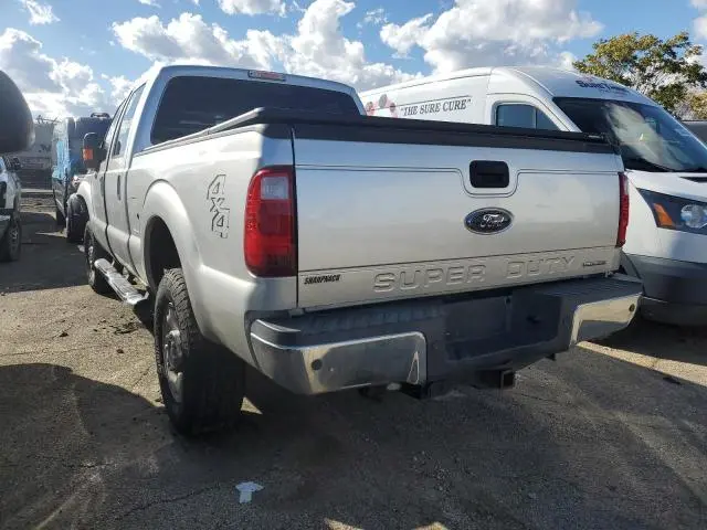 2016 FORD F250 SUPER DUTY  
