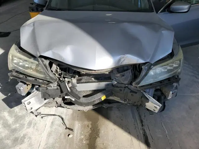 2016 ACURA ILX PREMIUM  