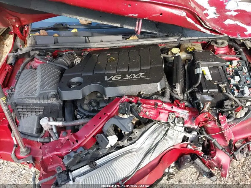 2012 BUICK LACROSSE LEATHER GROUP