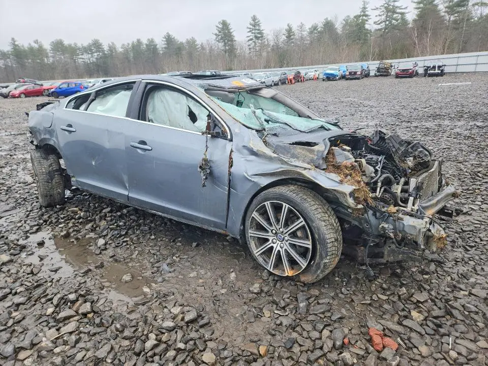 2018 VOLVO S60 INSCRIPTION  