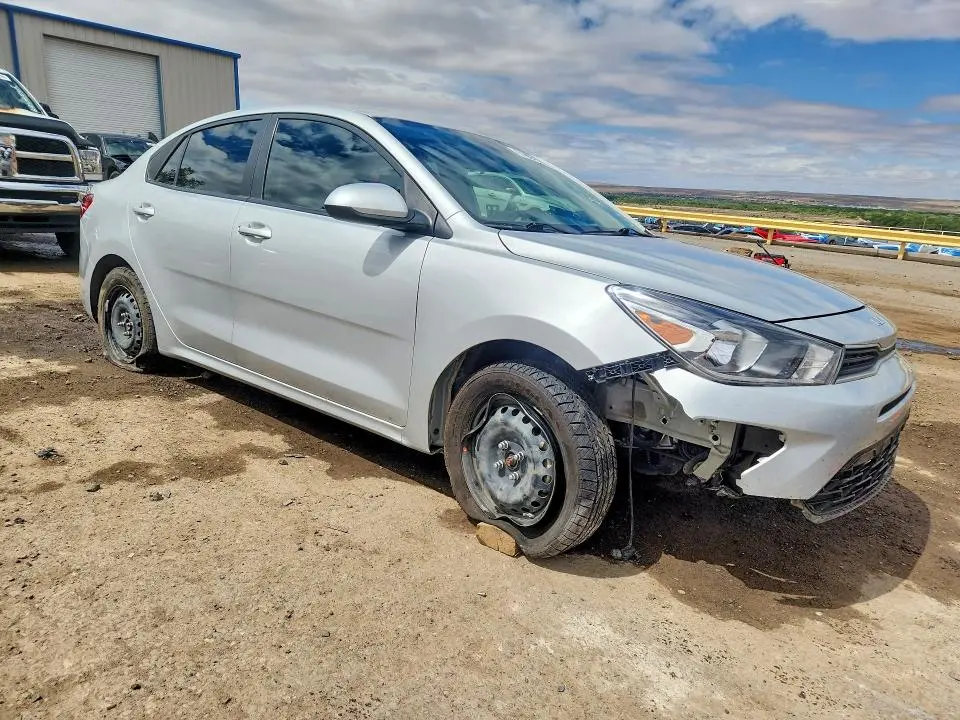 2023 KIA RIO LX  