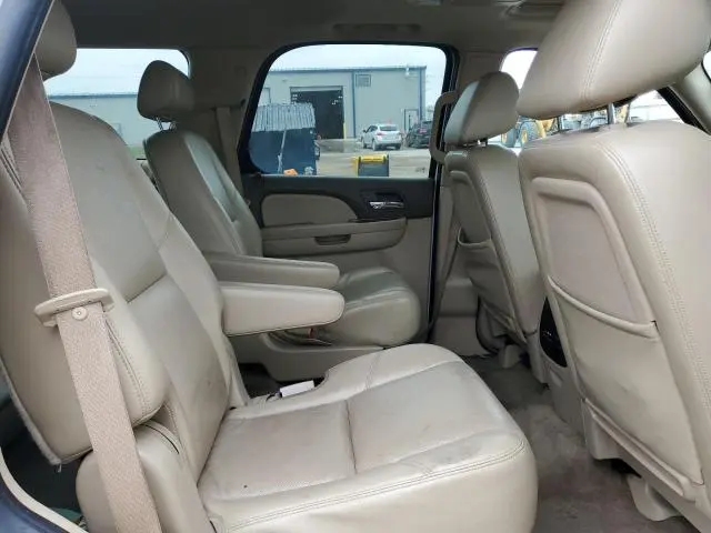 2010 CHEVROLET TAHOE K1500 LTZ  