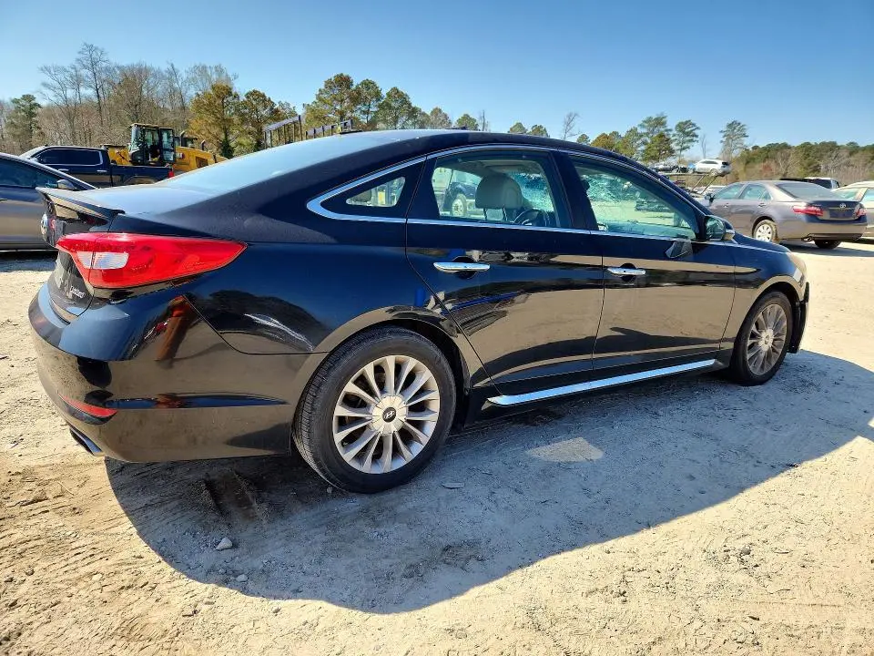 2015 HYUNDAI SONATA LIMITED  