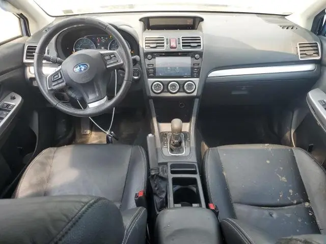 2016 SUBARU IMPREZA SPORT LIMITED  
