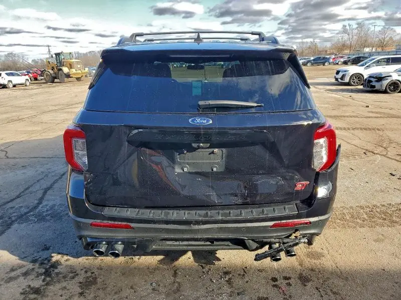 2023 FORD EXPLORER ST  