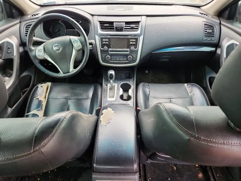 2017 NISSAN ALTIMA 2.5 SL  